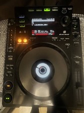 Pioneer CDJ-900 Professional DJ Player USB LINK Rekordbox Compatible Working