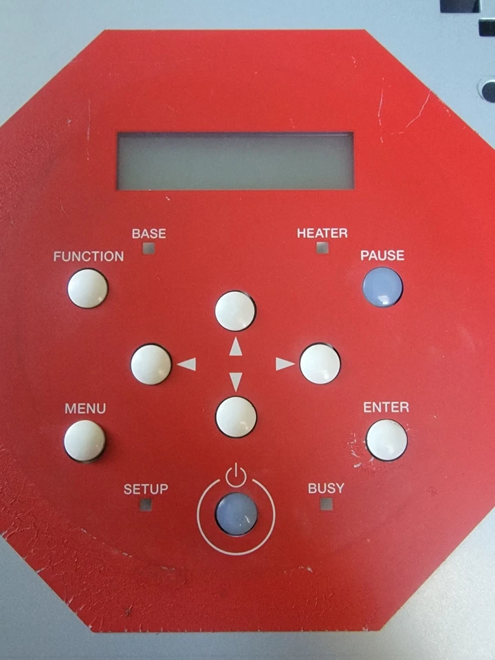 全新面板 带液晶显示器 适用于罗兰打印机 RE640 RA640 显示屏和键盘 — 第 2/4 张图片