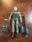 G.I. Joe Classified Series #176, Grim Viper 6-Inch Action Figure Complete
