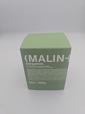 Image of NEW IN BOX Malin + Goetz Scented Candle - Bergamot 255g/9oz