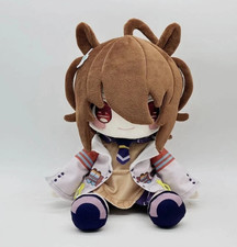 Uma Musume Pretty Derby Agnes Tachyon Plushie Doll Sofa Decor Xmas Toy Gift 30cm