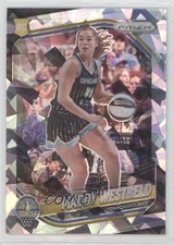 2025 Panini Prizm WNBA Ice Prizm Maddy Westbeld #138 Rookie RC 1ny5
