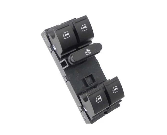 Interruptor de ventana delantero izquierdo para Volkswagen Passat CC 2009-2013 Foto 2 de 2