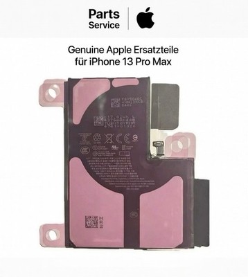 iPhone 13 Pro Max Original Genuine Akku Batterie Original OEM Neu