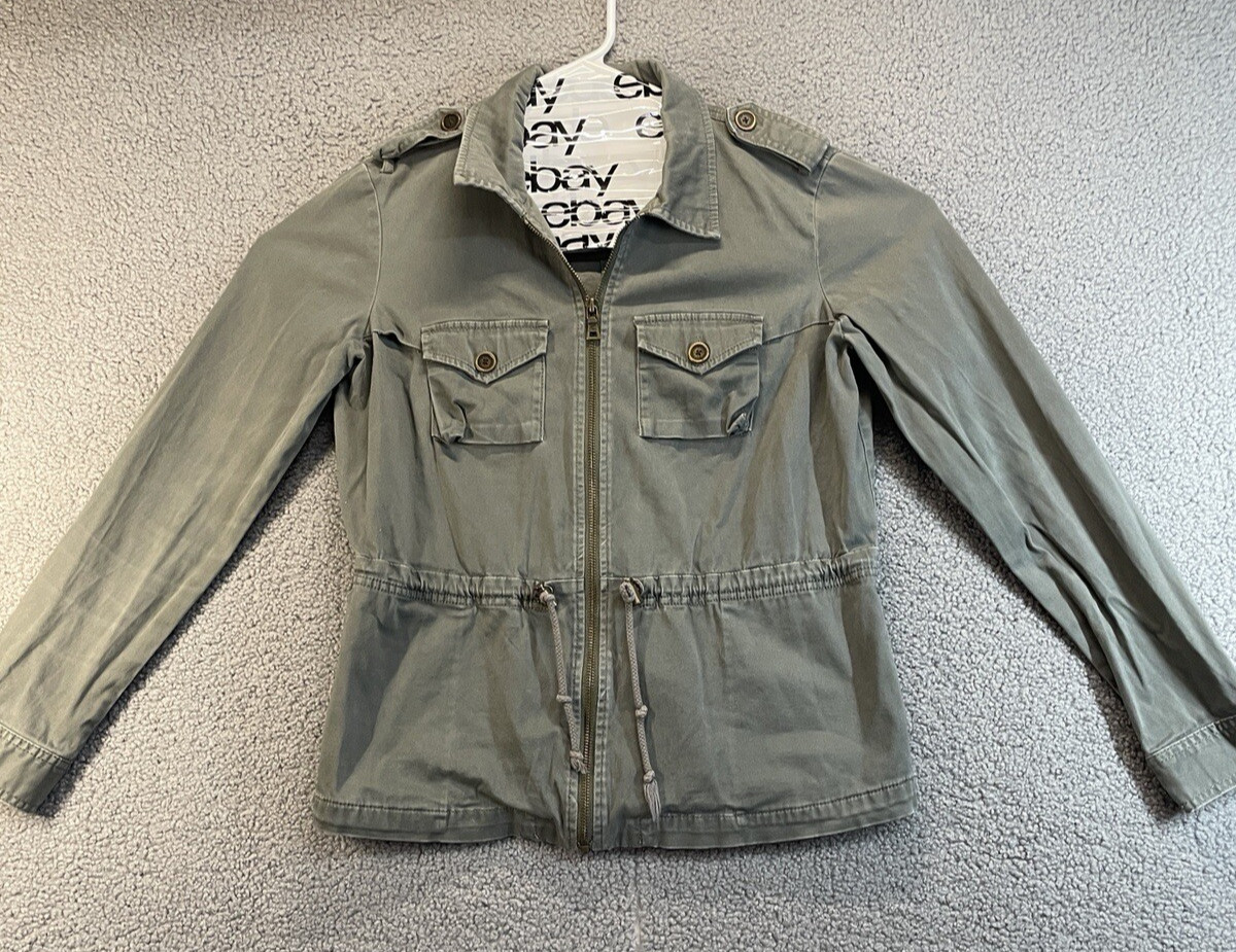 Two By Vince Camuto Basic Jacket Womens SmallCott… - image 1