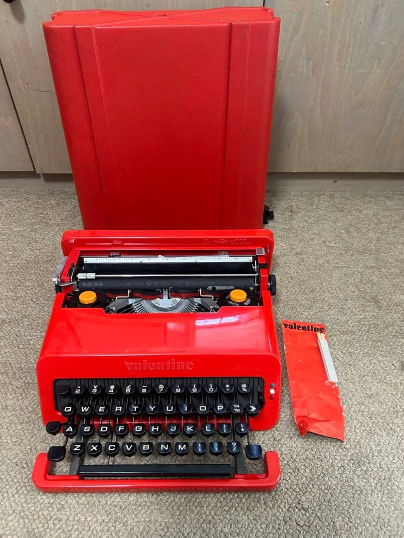 Las mejores ofertas en Máquinas de escribir de colección con
