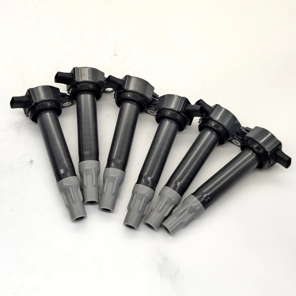 6Pack Bosch Ignition Coil For C1522 UF502 06-11 Chrysler Dodge 2.7L 3.5L 4.0L - Imagem 3 de 4