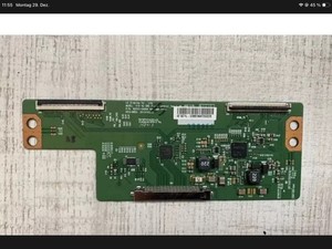 T-Con Modul 6870C-0469A von Metz TV.Funktionsfähig