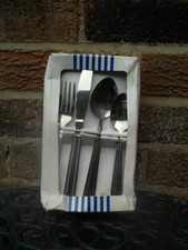 Stainless Steel 16-Piece Cutlery Set