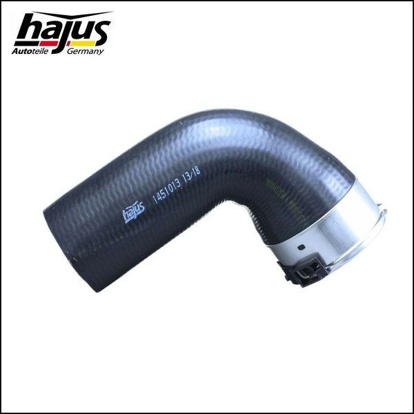 Hajus Ladeluftschlauch Turboschlauch FüR BMW 5Er E60 E61 525D 530D Unten-image