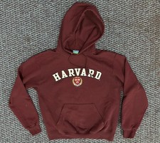 Harvard Champion Hoodie M Vintage Y2K