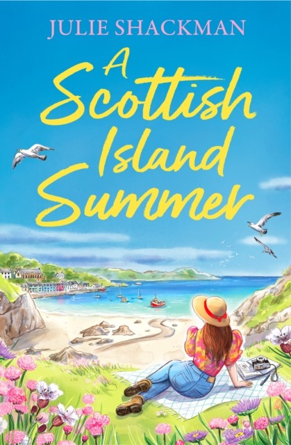 Scottish Highland Summer
