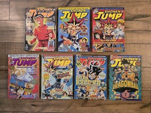 Shonen Jump 2003 | eBay
