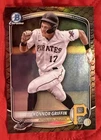 2025 Bowman - Chrome Prospects Konnor Griffin #BCP-86 Reptilian Refractor (RC)