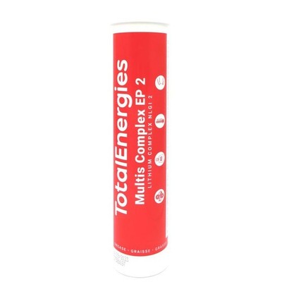 400g Kartusche Total MULTIS COMPLEX EP 2 