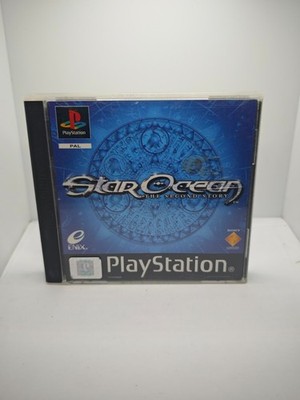 Playstation 1 / PS1: Star Ocean The Second Story
