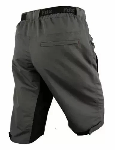 MTB Off Road Cycling short Clickfast Inner Liner Coolmax? Padded Cycle  Short  - Image 4 of 4