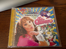 Tatiana La Reina De Los Ninos Te Queiro 2009 CD Music Box 904450 Rare