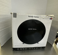 HARMAN KARDON ONYX STUDIO 1ST GENERATION WIRELESS BLUETOOTH SPEAKER  CJL007973 
