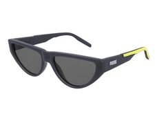 NEW Puma PU0316S-004 Sunglasses 57mm 100% Authentic