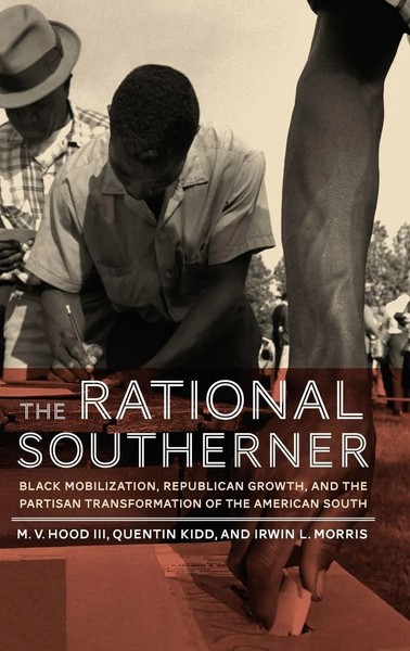 Hood | The Rational Southerner | Buch | Englisch (2018) | Gebunden | Academic-image