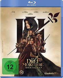 Die Drei Musketiere - DArtagnan von Constantin Film... | DVD | Zustand sehr gut