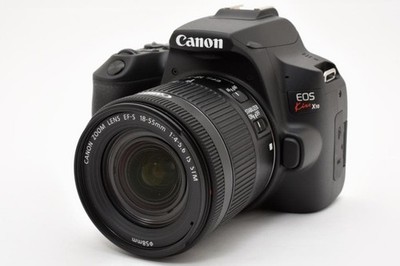 Canon EOS Kiss X10 Kamera Kit EF-S 18-55mm Top Zustand