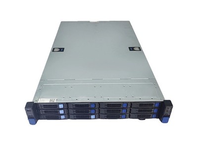 TYAN S8252 Server 12X3.5''(4XNVME)/2x EPYC 7T83 64Core/1024G 3200MHz RAM