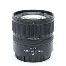 Nikon NIKKOR Z DX 12-28mm F3.5-5.6 PZ VR (APS-C / Z mount) #195
