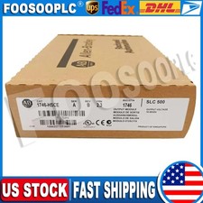New Factory Sealed AB 1746-HSCE / A SLC 500 High Speed Input Module 1746-HSCE