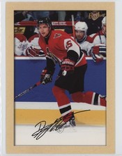 2005-06 Upper Deck Bee Hive Dany Heatley #203 6e9