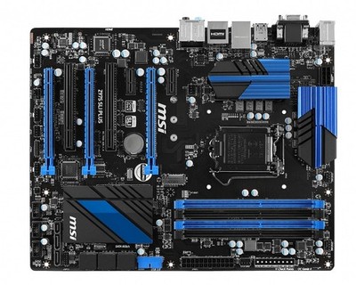 For   Z97S SLI PLUS Motherboard LGA1150 DDR3 ATX Mainboard #jg