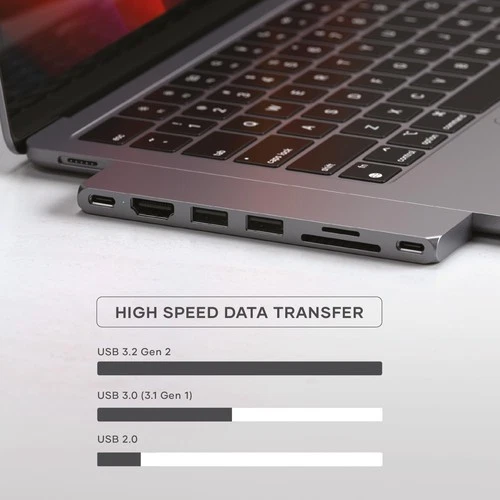 Satechi USB C Hub V3 - Thumbnail 3