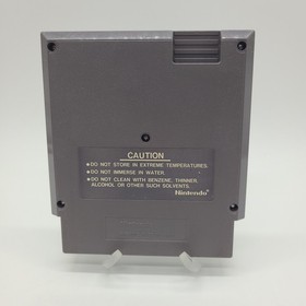 Gradius Nintendo NES 5 Screw Cartridge Only Tested