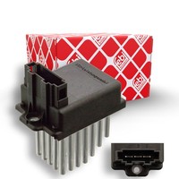 Febi Bilstein SteuergeräT, Klimaanlage FüR Audi 80 B4 Vw Passat B3/B4