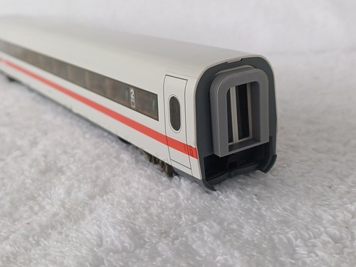 Fleischmann Spur HO 4496 K DB ICE 2. Klasse Reisezugwagen 640-9 - Bild 8 von 12