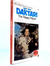 Ivan Tors' Daktari No. 3: The Happy Hippo (Frank Denver - 1967) (ID:61868)