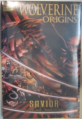 Wolverine: Origins Volume 2 - Savior Premiere HC by Way, Daniel Hardback Book
