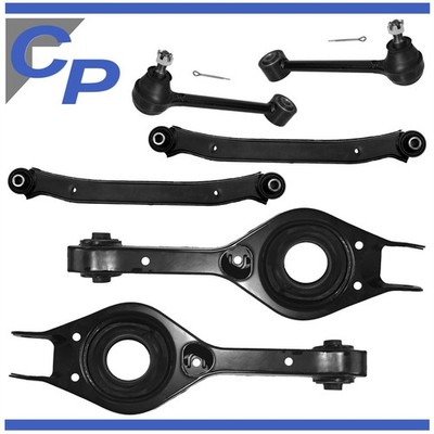 6 Querlenker hinten für Hyundai i30 GD link rechts oben unten Hinterachse