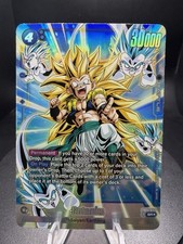 Gotenks [Alternate Art] FB04-033 Prices | Dragon Ball Fusion World