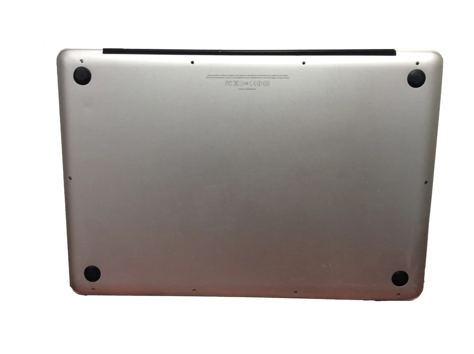 Apple MacBook Pro 2012 15" A1286 i7-3615QM 2,30 GHz 16 GB RAM 1 TB HDD Foto 4 de 4