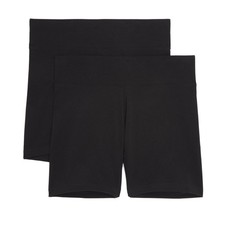 Women's 2 Pack 5'' Active Bike Shorts