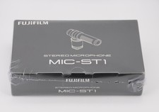 New -- Fujifilm Stereo Microphone MIC-ST1