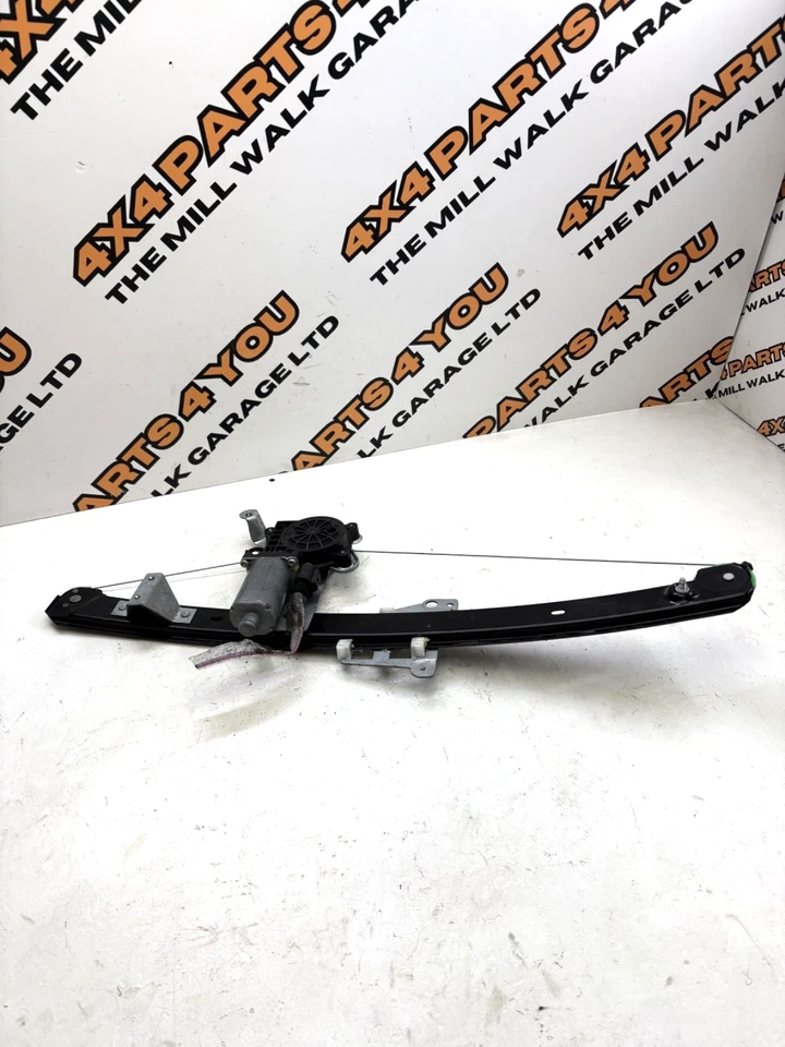 Volvo XC90 2007 2,4 diésel regulador ventana trasera izquierda Foto 2 de 4