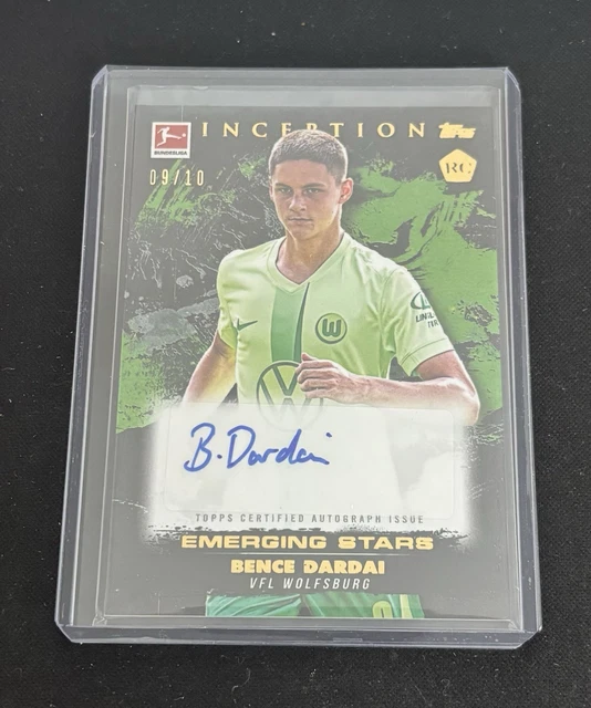 Rookie Set von Bence Dardai