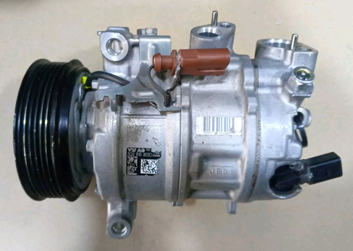 3Q0816803D Audi/VW/Skoda A/C Compressor Petrol and Diesel Engine