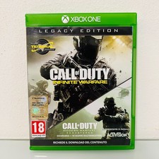 Call of Duty Infinite Warfare - Legacy Edition COD XBOX ONE ITALIAN WORKING