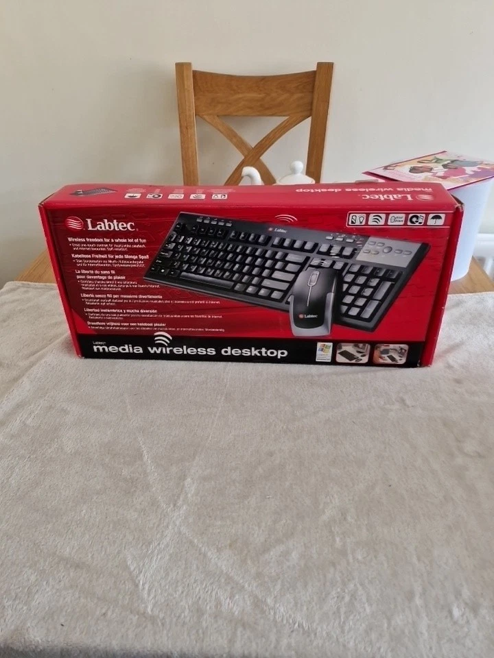 Pieds Inclinables De Rechange Pour Clavier Labtec Power Wireless Desktop Plus