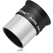 Alstar 1.25 Inch Plossl Telescope Eyepiece - 8mm Fully Multicoated Optical Le...