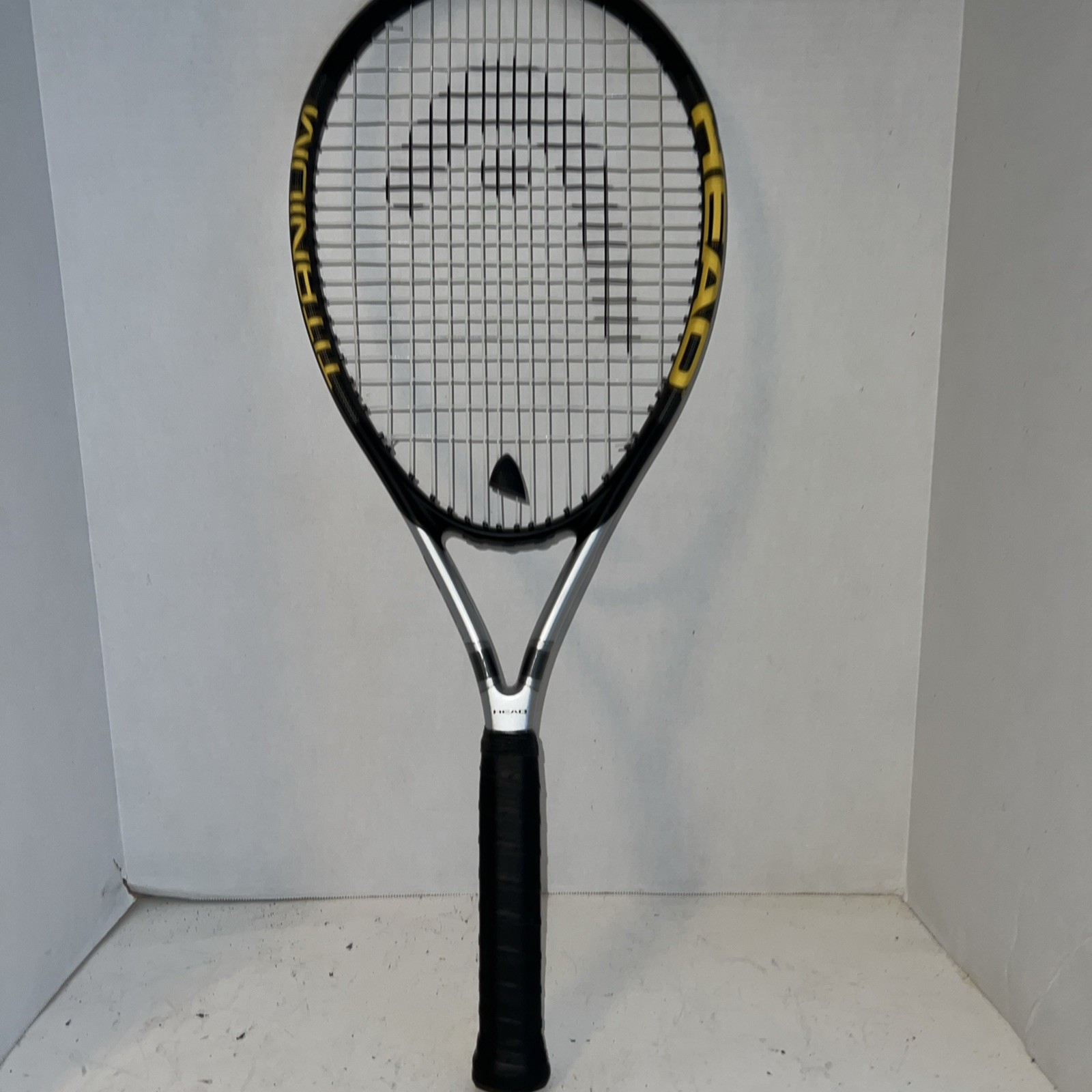 Head Ti.S1 Pro Titanium Tennis Racquet Racket 4 3/8"-3 Grip
